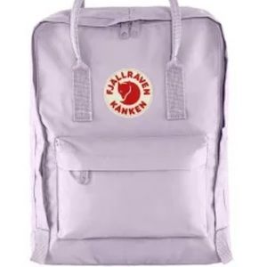 Fjallraven kanken backpack